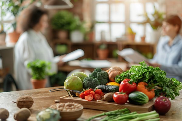 Conseil sur la nutrition : adoptez une alimentation saine