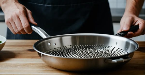 Les passoires modernes : les indispensables pour vos plats en cuisine