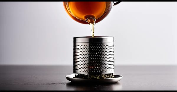 Les secrets d'un infuseur à thé parfait pour votre dégustation