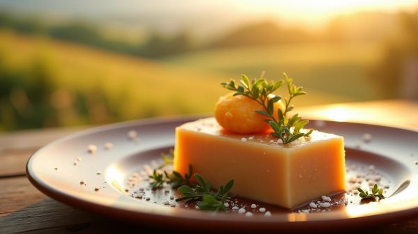 Savourez le foie gras des Landes, un délice traditionnel