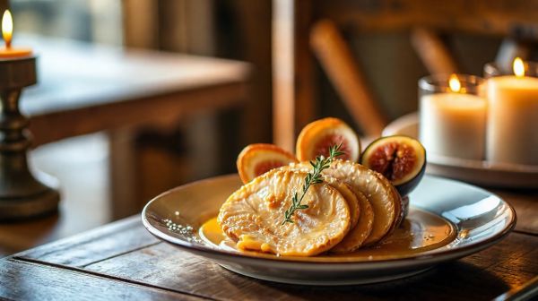 Top recettes pour apprécier le foie gras des Landes