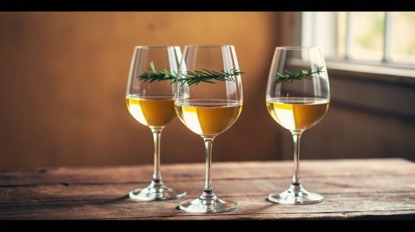 Top vins blancs à découvrir pour les fins palais