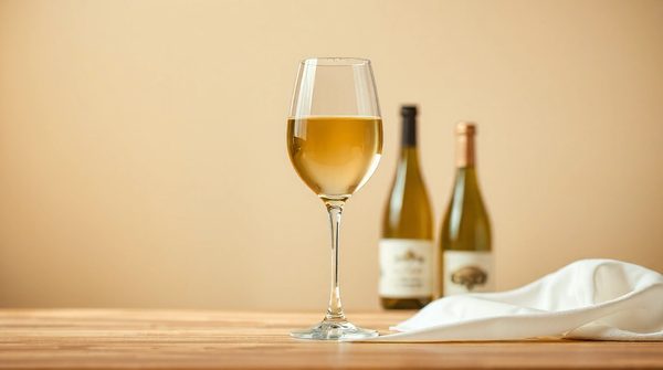 Vin blanc : une sélection raffinée pour les amateurs