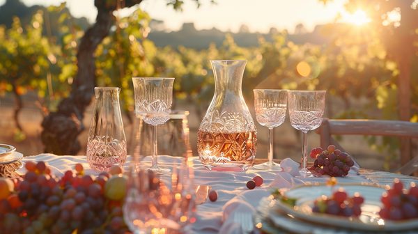 Vin rosé sans alcool : conseils pour bien déguster cette boisson
