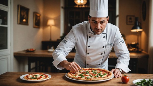 Traiteur pizza et pizzaiolo à domicile pour événements à paris